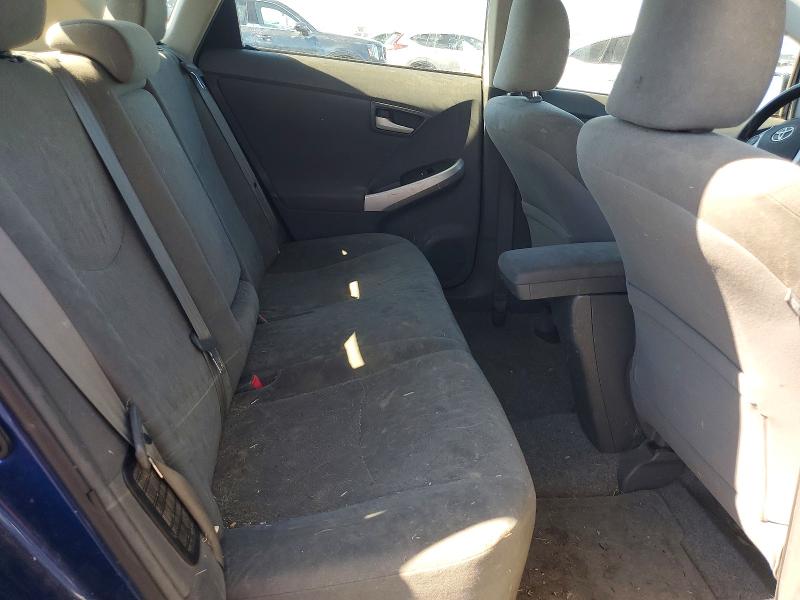Продаж на аукціоні авто 2010 Toyota Prius, vin: JTDKN3DUXA0186446, номер лоту: 56704166