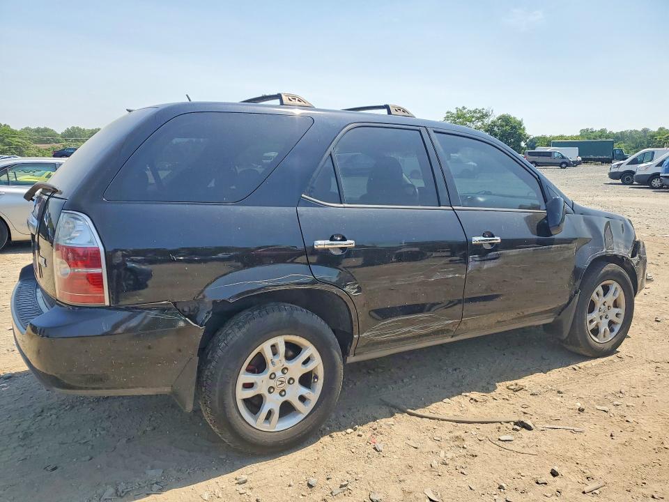 56193096 :رقم المزاد ، 2HNYD18845H552136 vin ، 2005 Acura Mdx مزاد بيع