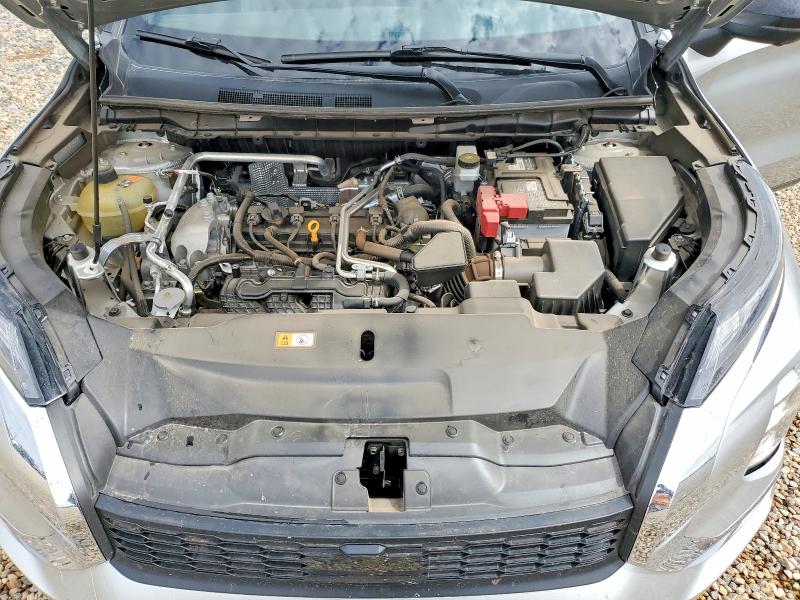 56176786 :رقم المزاد ، JA4J3VA85PZ042208 vin ، 2023 Mitsubishi Outlander مزاد بيع