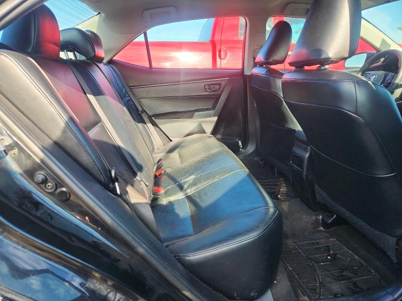 Aukcja sprzedaży 2016 Toyota Corolla, vin: 5YFBURHE1GP429598, numer aukcji: 57344326