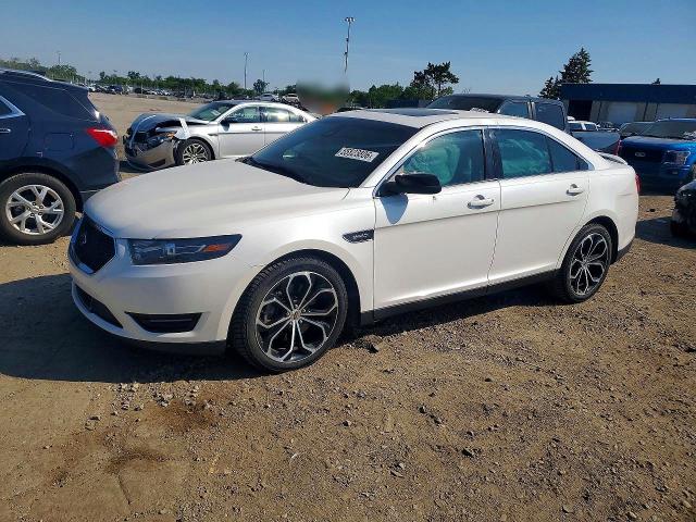 2015 Ford Taurus მანქანა იყიდება აუქციონზე, vin: 1FAHP2KT9FG202813, აუქციონის ნომერი: 55823806