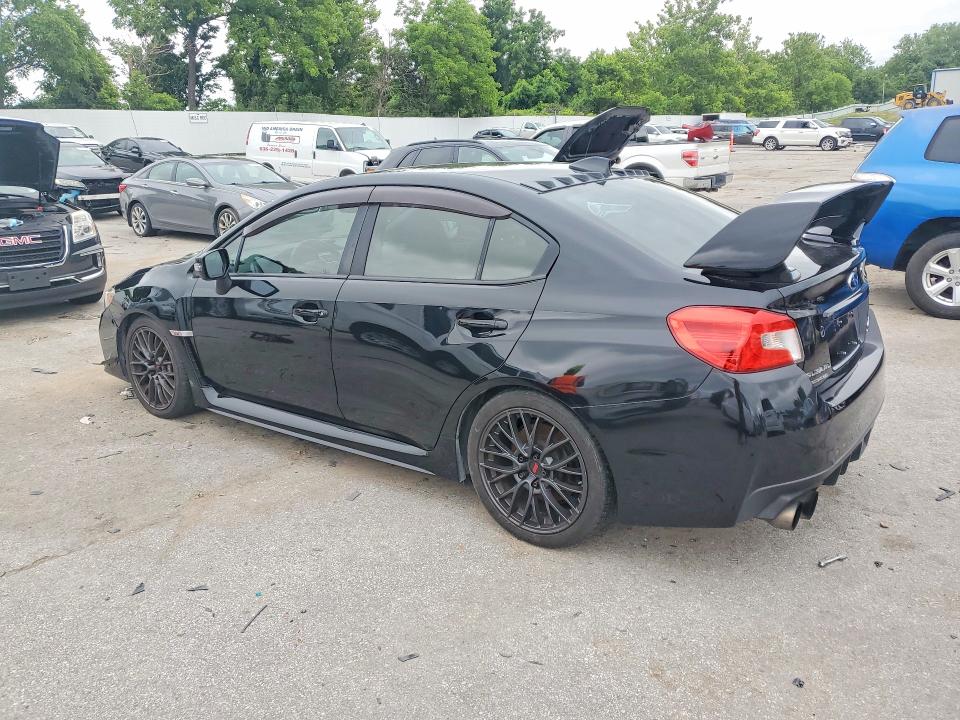 2016 Subaru Wrx მანქანა იყიდება აუქციონზე, vin: JF1VA2M62G9828642, აუქციონის ნომერი: 57910176