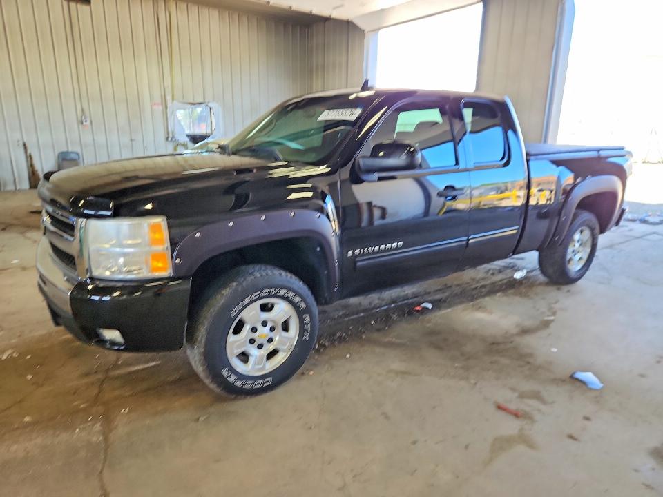 Продаж на аукціоні авто 2009 Chevrolet Silverado, vin: 1GCEK29069Z175411, номер лоту: 57755526
