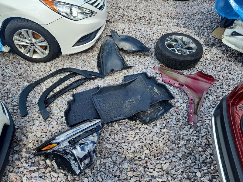 Продажа на аукционе авто 2025 Chevrolet Trax, vin: KL77LHEP7SC245127, номер лота: 58135676