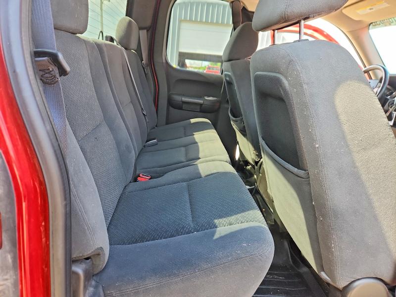 Продажа на аукционе авто 2008 Chevrolet Silverado, vin: 2GCEK190381265679, номер лота: 57160036