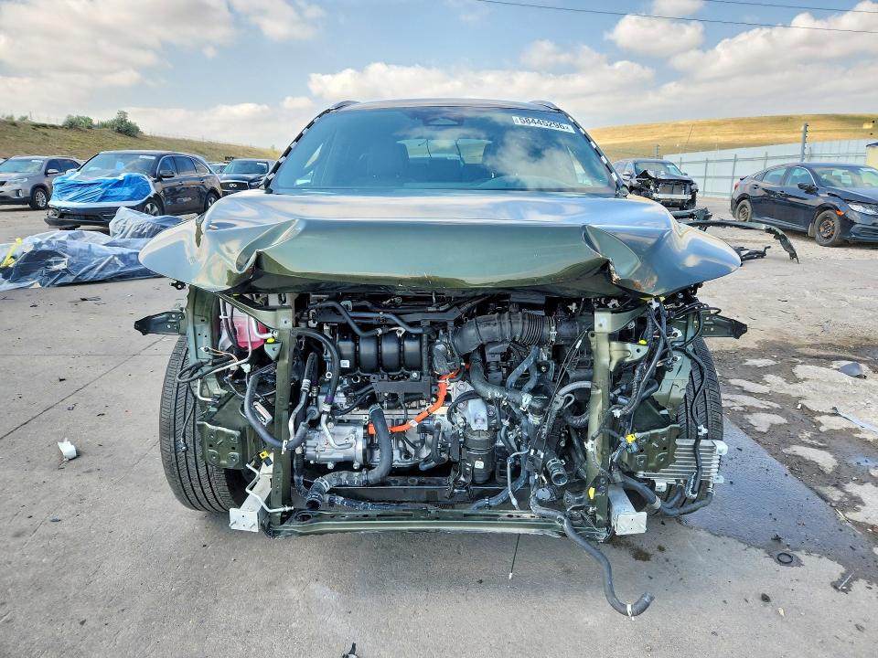 2024 Lexus Rx 350h მანქანა იყიდება აუქციონზე, vin: 2T2BBMCA2RC045826, აუქციონის ნომერი: 58445296