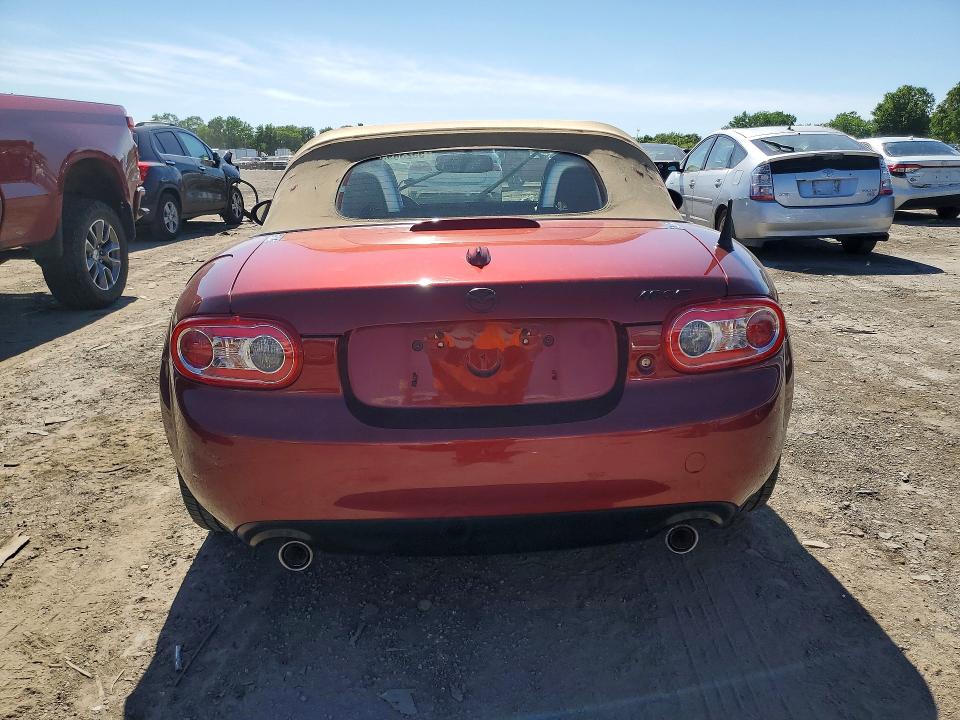 Продаж на аукціоні авто 2010 Mazda Mx-5 Miata, vin: JM1NC2EF9A0212984, номер лоту: 55238956