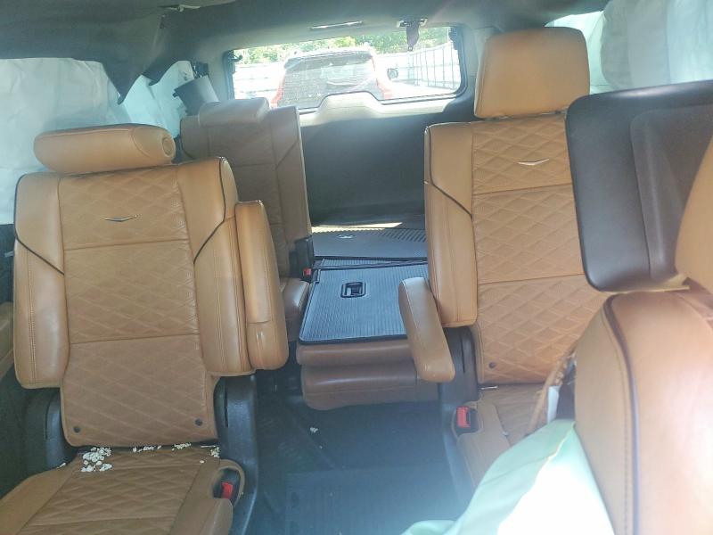 Продажа на аукционе авто 2021 Cadillac Escalade, vin: 1GYS4BKL0MR348716, номер лота: 56424306