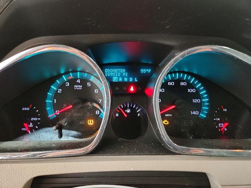 56740806 :رقم المزاد ، 1GNKRLEDXCJ181822 vin ، 2012 Chevrolet Traverse مزاد بيع