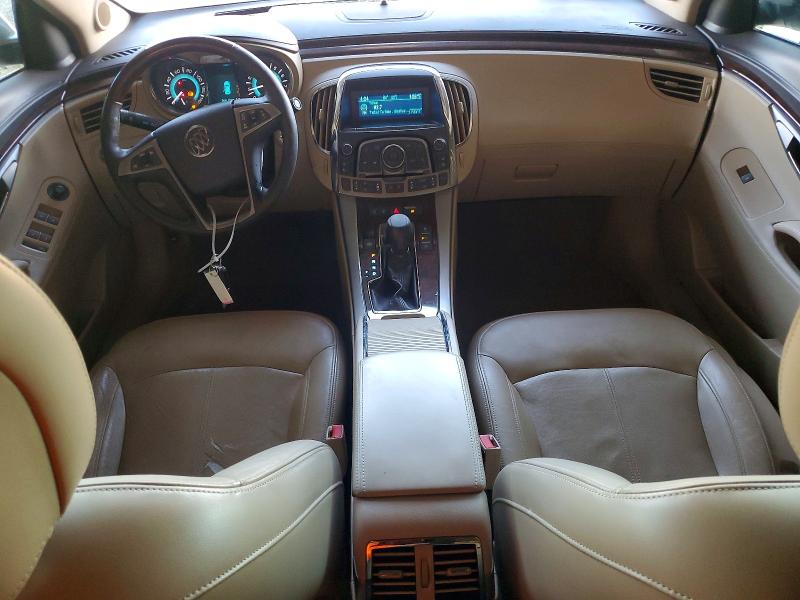 Aukcja sprzedaży 2011 Buick Lacrosse, vin: 1G4GC5GD0BF262835, numer aukcji: 57535836