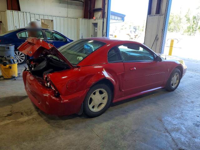 2001 Ford Mustang მანქანა იყიდება აუქციონზე, vin: 1FAFP404X1F154767, აუქციონის ნომერი: 58196646