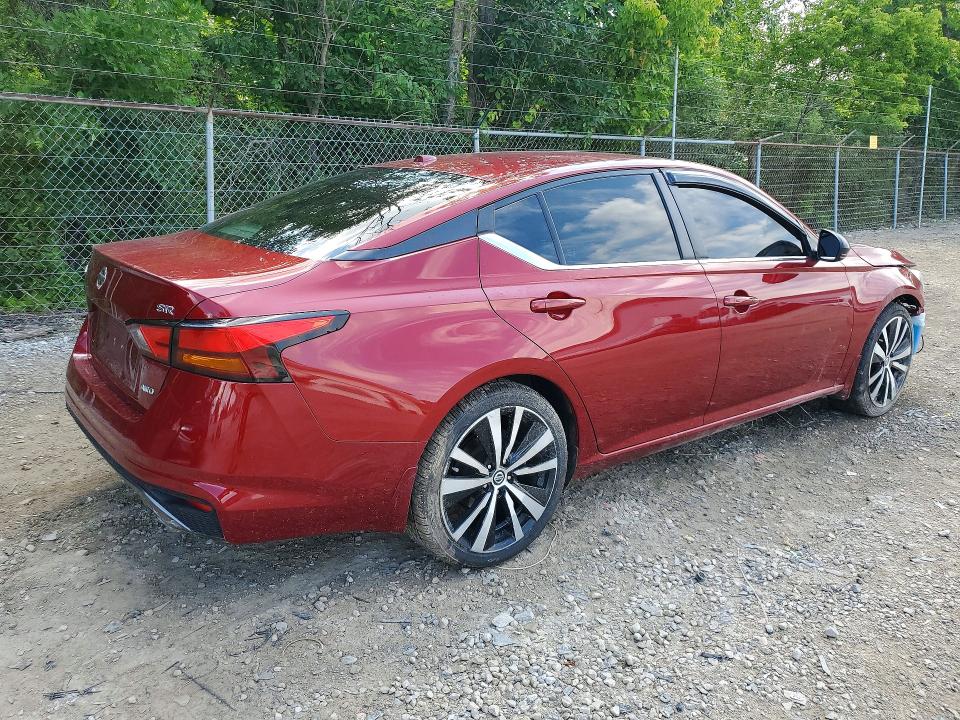 58643356 :رقم المزاد ، 1N4BL4CW5LC233730 vin ، 2020 Nissan Altima مزاد بيع