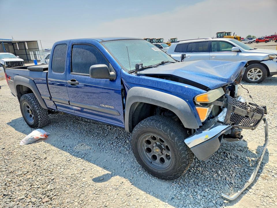 Aukcja sprzedaży 2005 Chevrolet Colorado, vin: 1GCDT196158122669, numer aukcji: 58836026