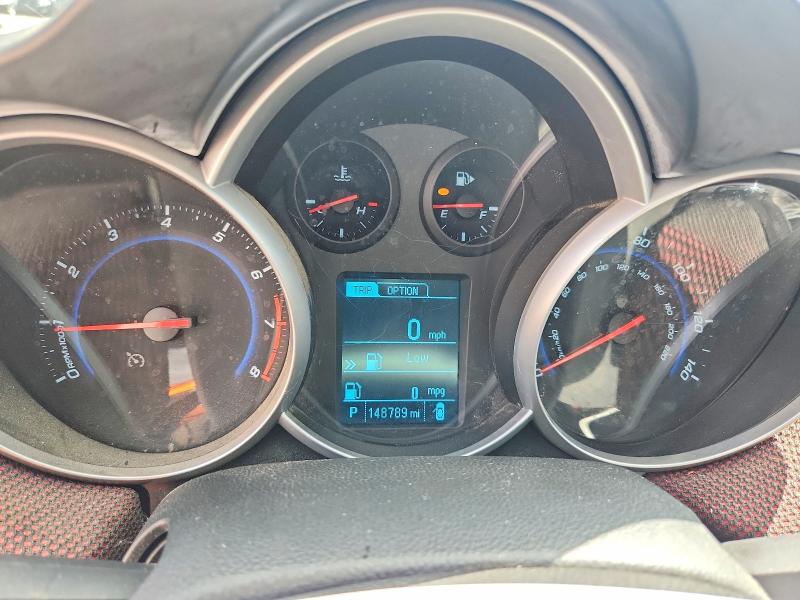 Продаж на аукціоні авто 2013 Chevrolet Cruze, vin: 1G1PC5SB4D7329422, номер лоту: 56877026
