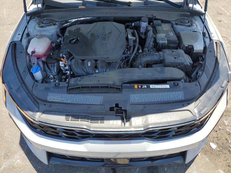 58560026 :رقم المزاد ، KNAG64J77S5285573 vin ، 2025 Kia K5 مزاد بيع