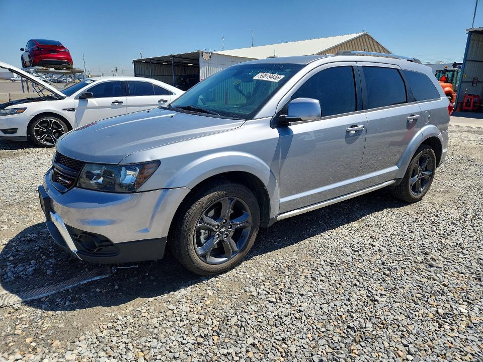 Auction sale of the 2019 Dodge Journey, vin: 3C4PDDGG6KT739120, lot number: 59019446