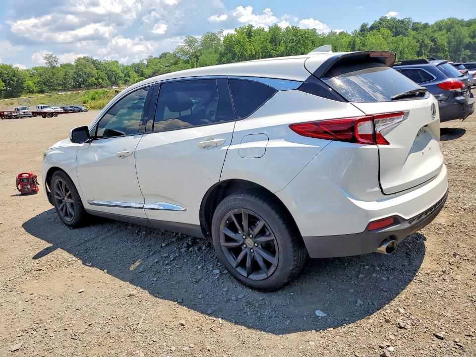 Aukcja sprzedaży 2021 Acura Rdx, vin: 5J8TC2H59ML035626, numer aukcji: 58557476