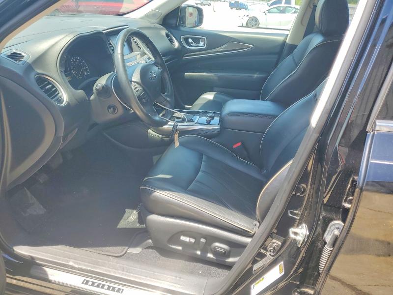 55888536 :رقم المزاد ، 5N1DL0MN4JC518011 vin ، 2018 Infiniti Qx60 مزاد بيع