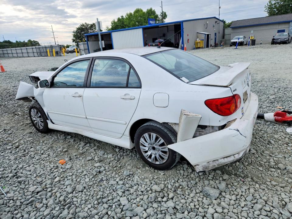 55795206 :رقم المزاد ، 1NXBR32E64Z309328 vin ، 2004 Toyota Corolla مزاد بيع