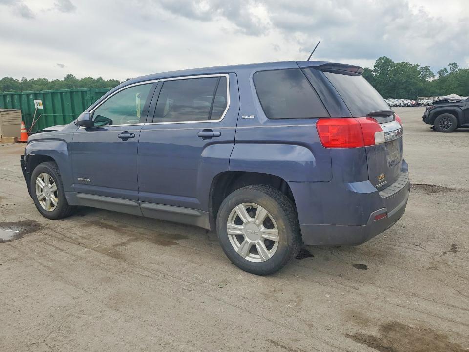 2014 Gmc Terrain მანქანა იყიდება აუქციონზე, vin: 2GKALMEK9E6183172, აუქციონის ნომერი: 58984686