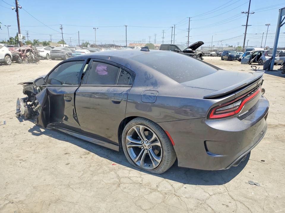 2020 Dodge Charger მანქანა იყიდება აუქციონზე, vin: 2C3CDXCT8LH163032, აუქციონის ნომერი: 56642296
