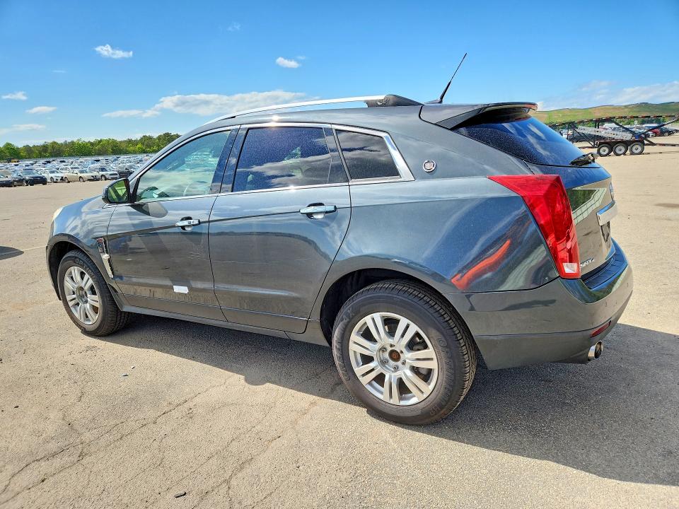 Aukcja sprzedaży 2012 Cadillac Srx, vin: 3GYFNDE36CS548131, numer aukcji: 55570926