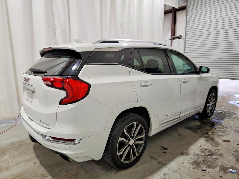 Aukcja sprzedaży 2019 Gmc Terrain, vin: 3GKALSEX2KL179228, numer aukcji: 54078666