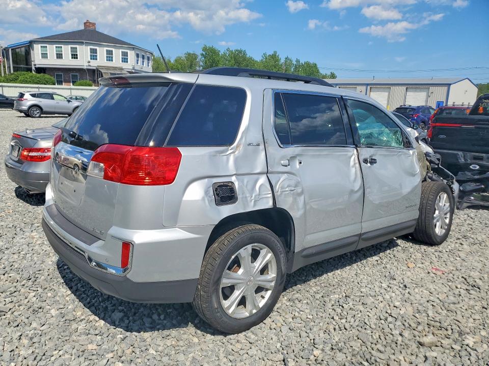 2017 Gmc Terrain მანქანა იყიდება აუქციონზე, vin: 2GKFLTEK4H6337677, აუქციონის ნომერი: 57667216