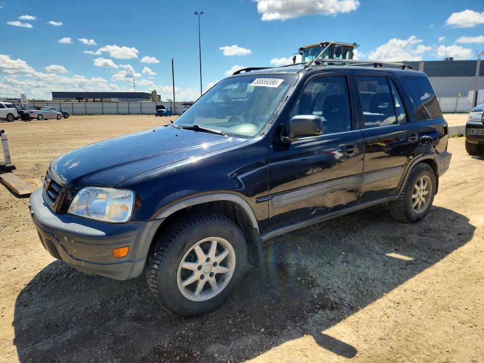 Продажа на аукционе авто 1997 Honda Cr-v, vin: JHLRD185XVC803831, номер лота: 58559396