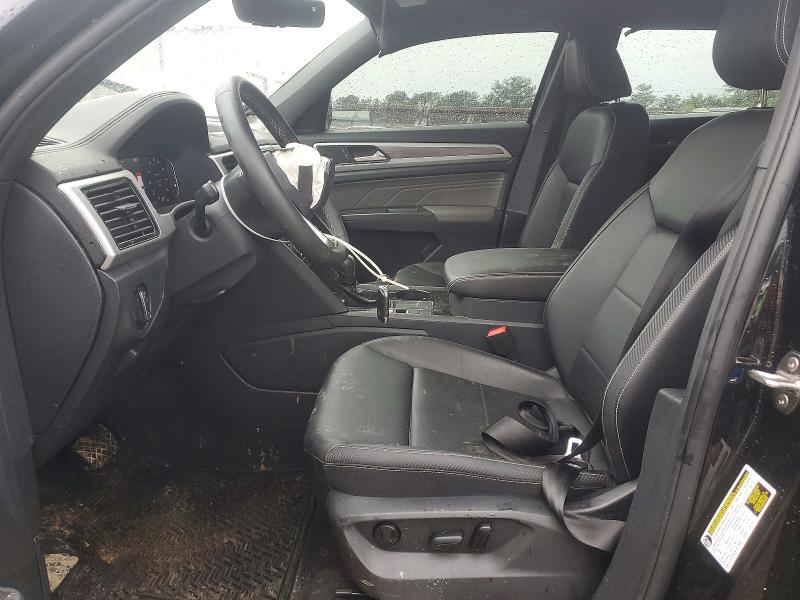 2023 Volkswagen Atlas Cross Sport მანქანა იყიდება აუქციონზე, vin: 1V2WE2CA1PC223280, აუქციონის ნომერი: 58652336