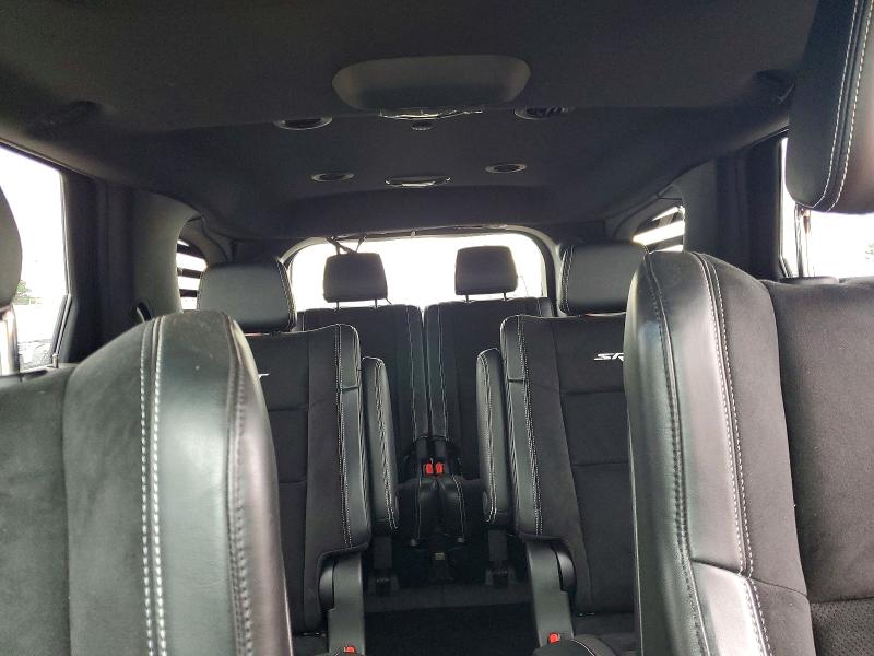 54139766 :رقم المزاد ، 1C4SDJGJ7MC719669 vin ، 2021 Dodge Durango مزاد بيع