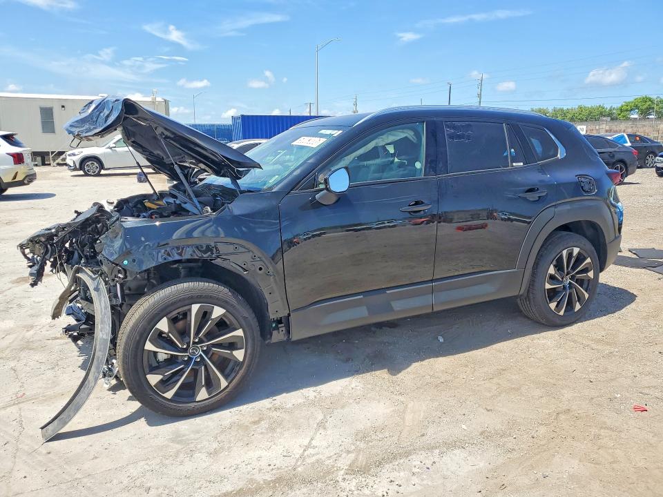 58083086 :رقم المزاد ، 7MMVAAEW3TN146356 vin ، 2026 Mazda Cx-50 مزاد بيع