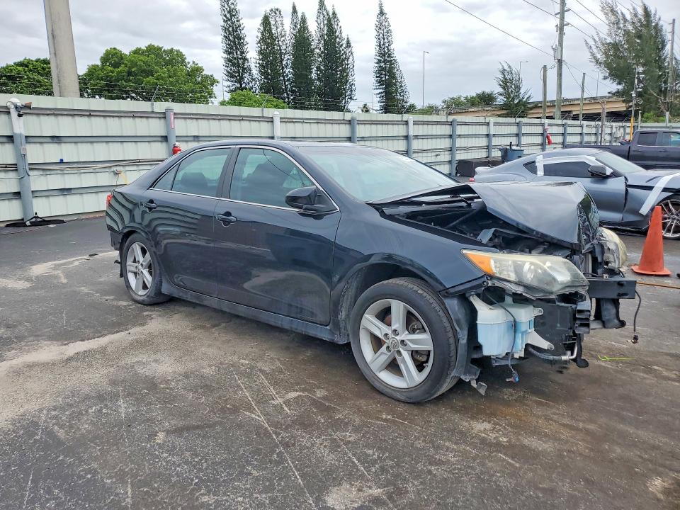 Aukcja sprzedaży 2012 Toyota Camry, vin: 4T1BF1FK6CU061433, numer aukcji: 55378046