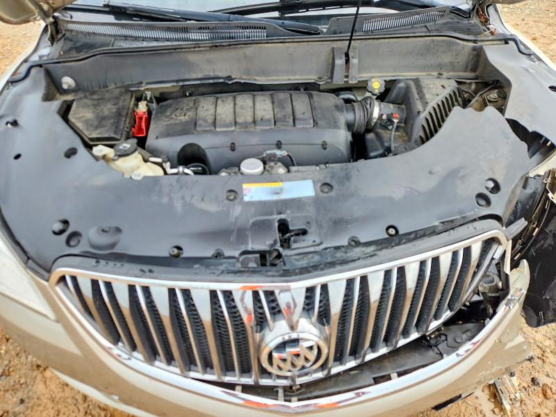 2017 Buick Enclave მანქანა იყიდება აუქციონზე, vin: 5GAKRBKD2HJ242807, აუქციონის ნომერი: 56450406