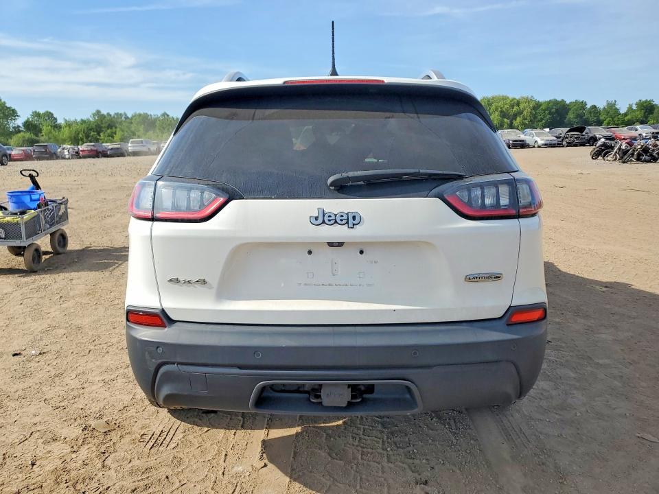 54999716 :رقم المزاد ، 1C4PJMLB9KD410517 vin ، 2019 Jeep Cherokee مزاد بيع