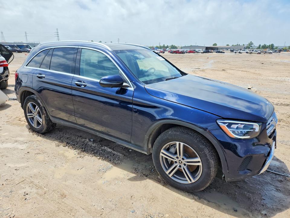 Aukcja sprzedaży 2022 Mercedes-benz Glc, vin: W1N0G8DB3NG090600, numer aukcji: 57409466