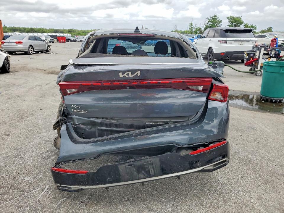 Продаж на аукціоні авто 2022 Kia K5, vin: 5XXG14J2XNG105945, номер лоту: 55472336