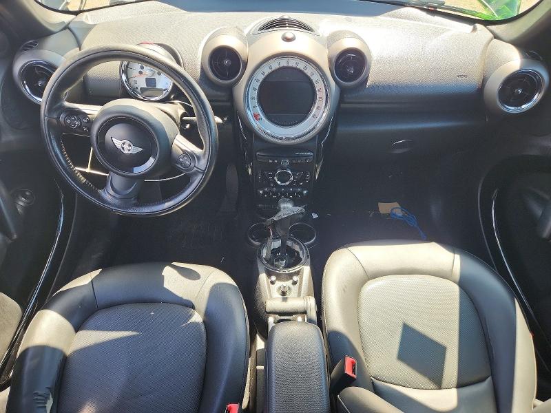Продаж на аукціоні авто 2012 Mini Cooper, vin: WMWZB3C51CWM05518, номер лоту: 58293226