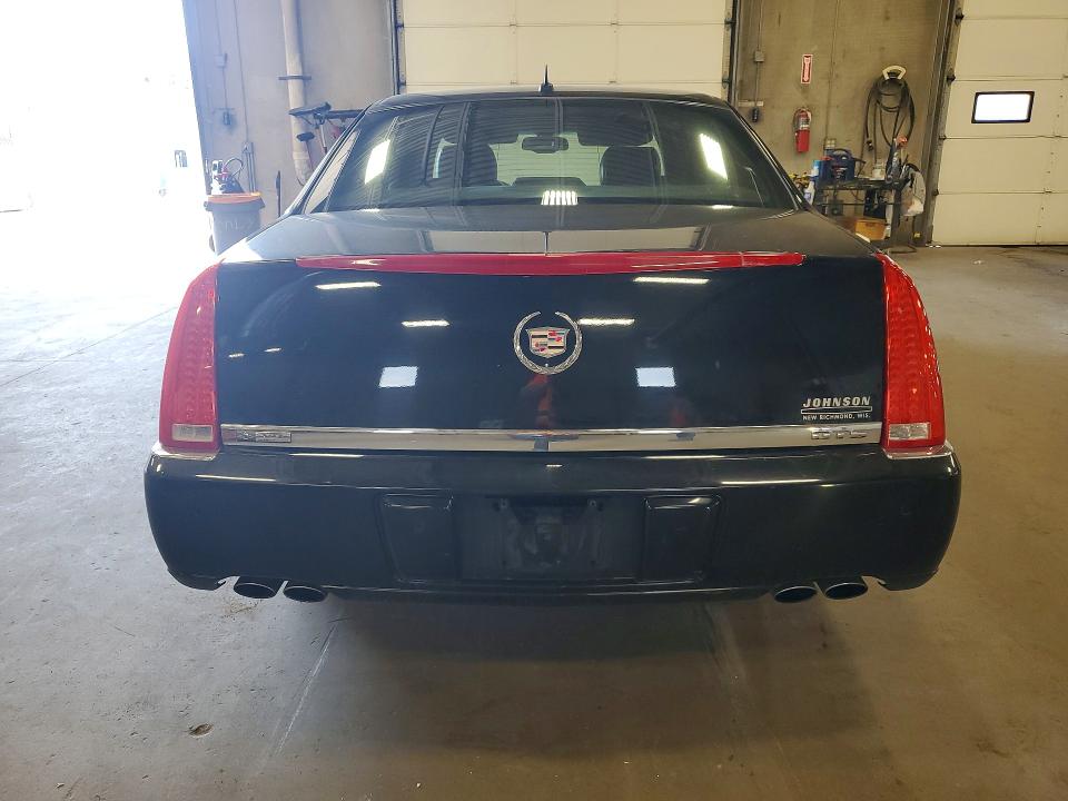 55491886 :رقم المزاد ، 1G6KD57Y26U216068 vin ، 2006 Cadillac Dts مزاد بيع