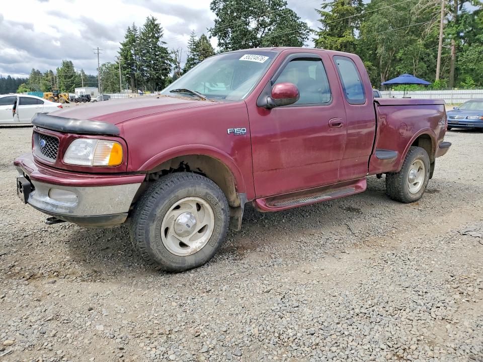 Продажа на аукционе авто 1997 Ford F150, vin: 1FTDX08W8VKB44347, номер лота: 55224676