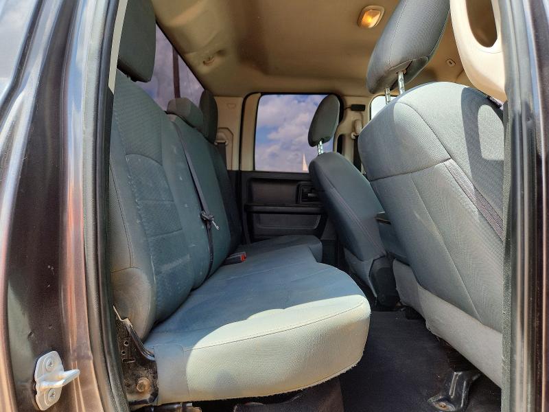 56288336 :رقم المزاد ، 1C6RR7FT5JS316501 vin ، 2018 Ram 1500 مزاد بيع