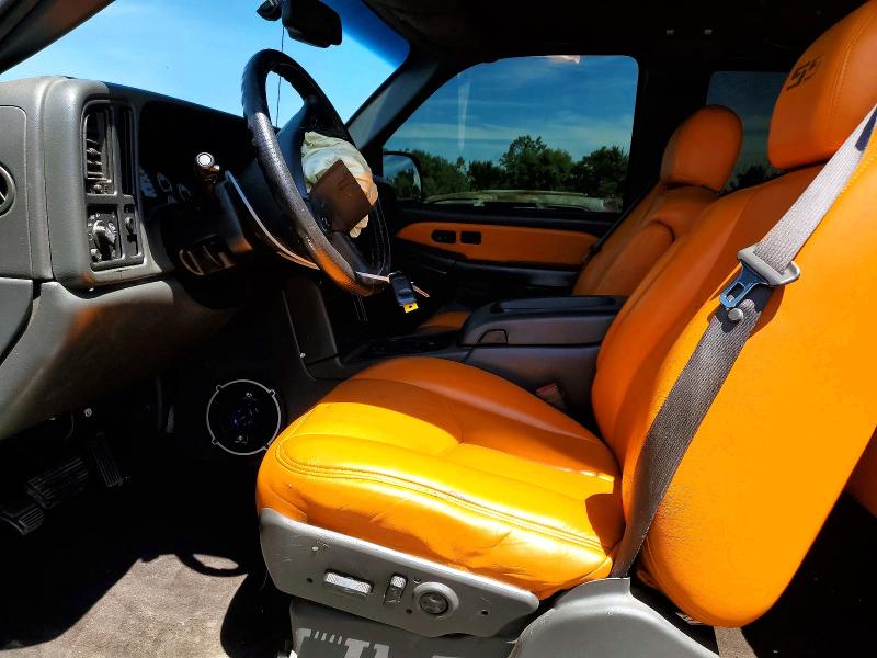 58039136 :رقم المزاد ، 2GCEK19N431310424 vin ، 2003 Chevrolet Silverado مزاد بيع