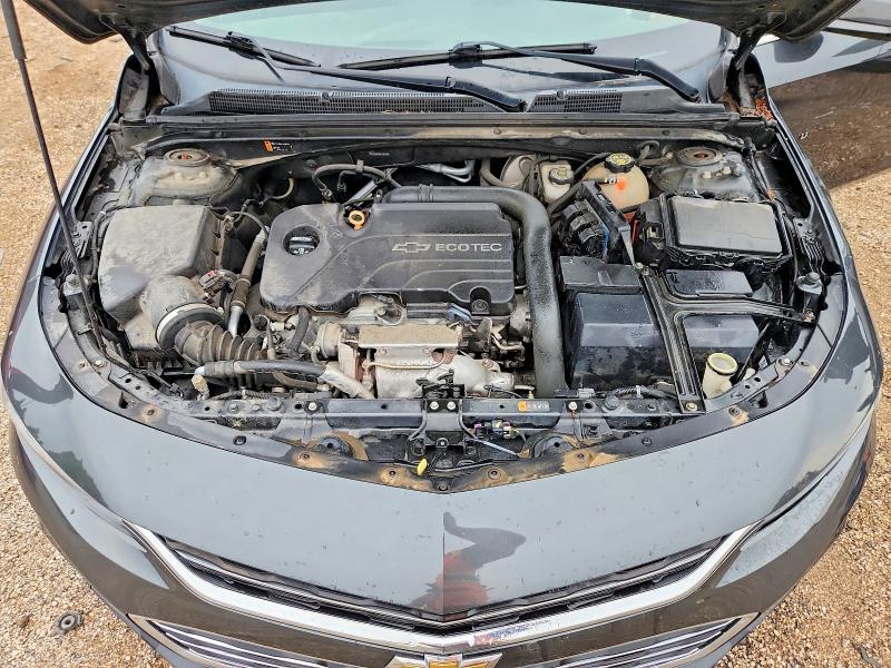 2017 Chevrolet Malibu მანქანა იყიდება აუქციონზე, vin: 1G1ZB5ST6HF192175, აუქციონის ნომერი: 55398356