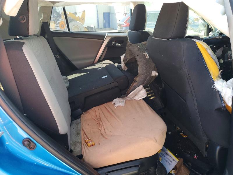Продаж на аукціоні авто 2018 Toyota Rav4 Hybrid, vin: JTMRJREV5JD225232, номер лоту: 56767296