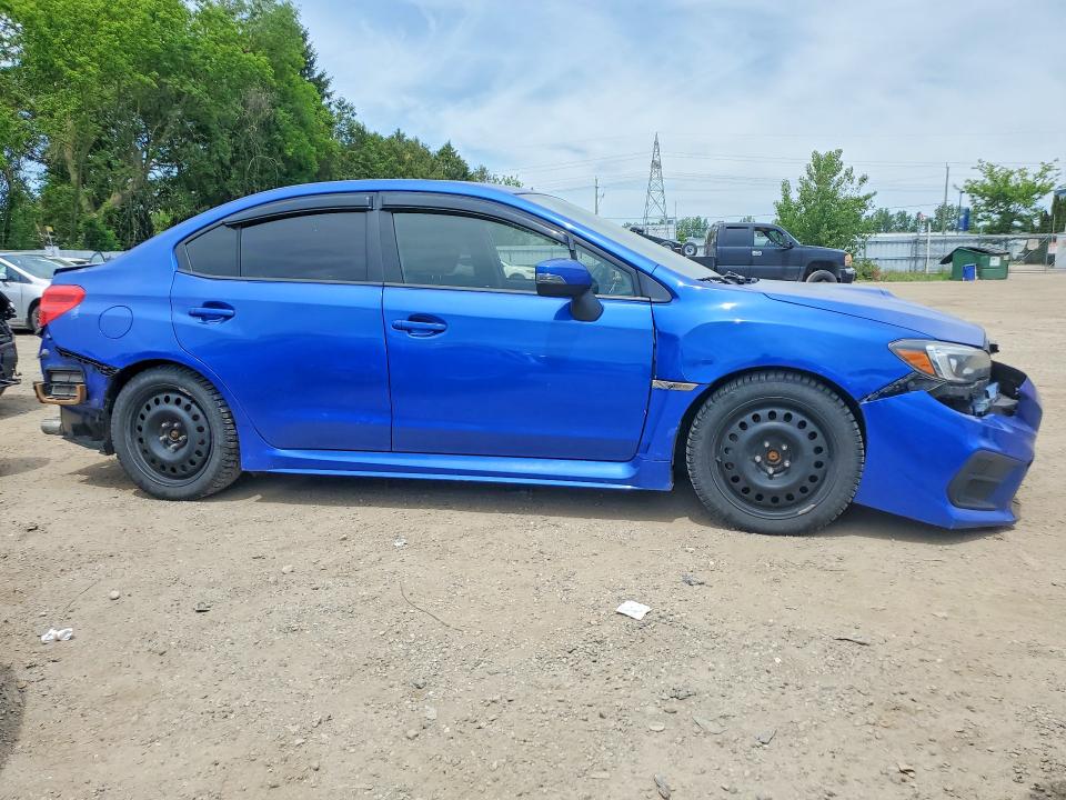 Продажа на аукционе авто 2020 Subaru Wrx, vin: JF1VA1G60L8801798, номер лота: 56253786