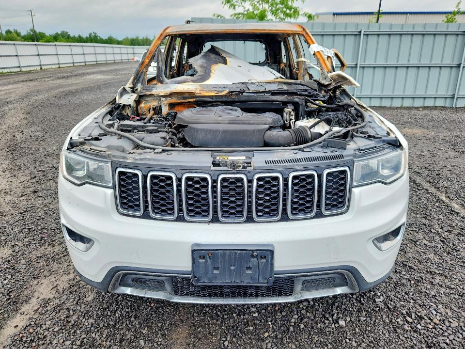 2019 Jeep Grand Cherokee მანქანა იყიდება აუქციონზე, vin: 1C4RJFBG8KC799321, აუქციონის ნომერი: 57394686
