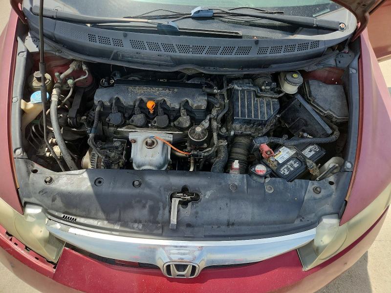 Продажа на аукционе авто 2010 Honda Civic, vin: 2HGFA1F53AH538643, номер лота: 58513666