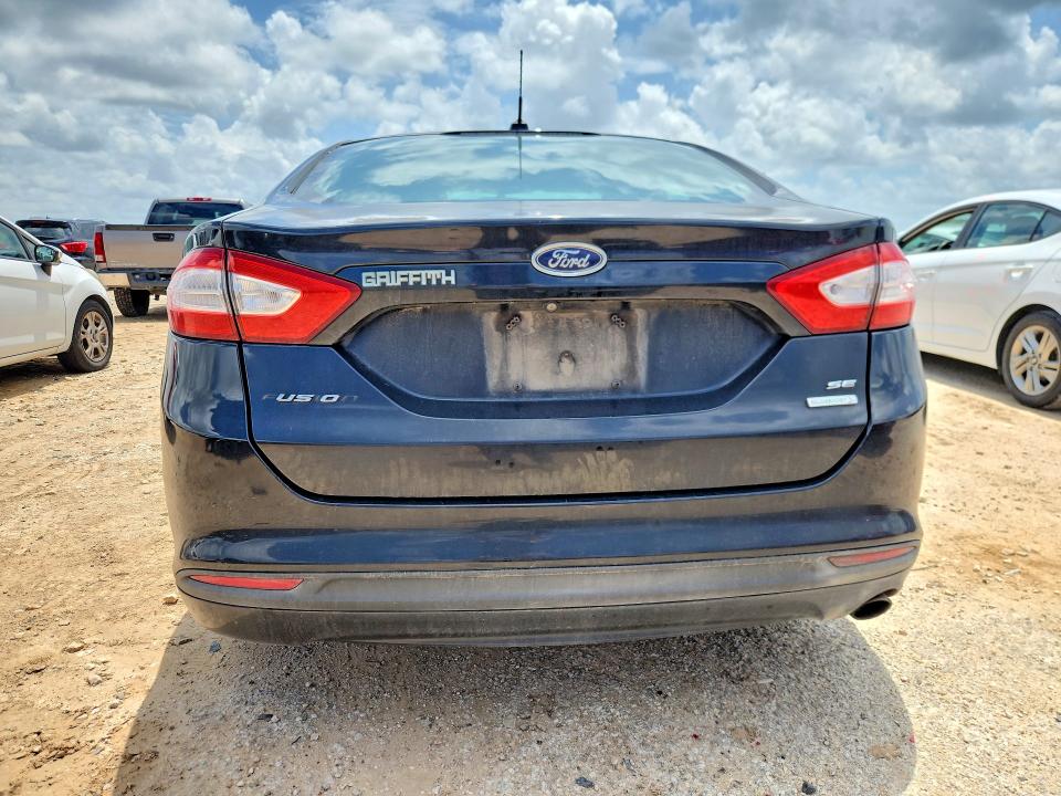 Продажа на аукционе авто 2014 Ford Fusion, vin: 3FA6P0HD6ER201878, номер лота: 56665336
