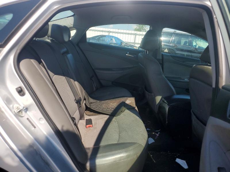 Продаж на аукціоні авто 2012 Hyundai Sonata, vin: 5NPEC4AC8CH452895, номер лоту: 58264586