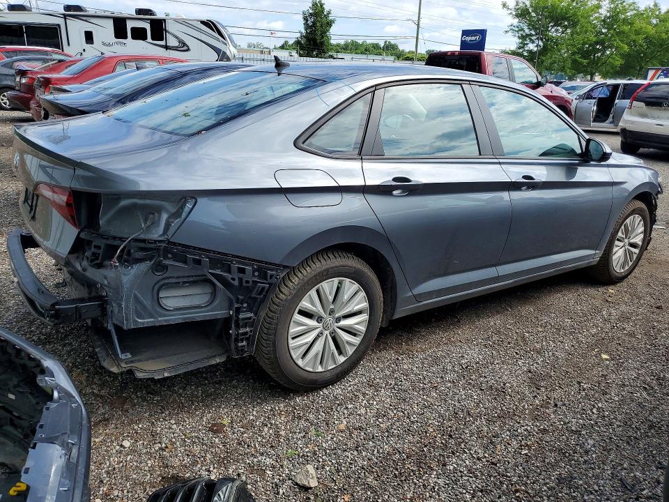 Aukcja sprzedaży 2019 Volkswagen Jetta, vin: 3VWC57BU0KM257518, numer aukcji: 56572426